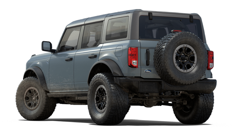 New 2023 Ford Bronco For Sale | Breaux Bridge LA | VIN: 1FMEE5DP4PLC16000